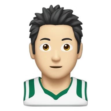 Sakuragi Hanamichi sticker