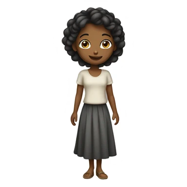 fille voilée  sticker