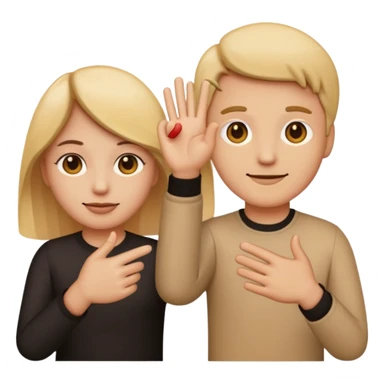 replace the ice cream with the numbers 6 and 7 holding his hands doing this emoji 🫴 and the left is the same emoji but flipped sideways then make the emojis 6️⃣7️⃣ go in each so six gos in the left hand and seven goes in the right hand sticker