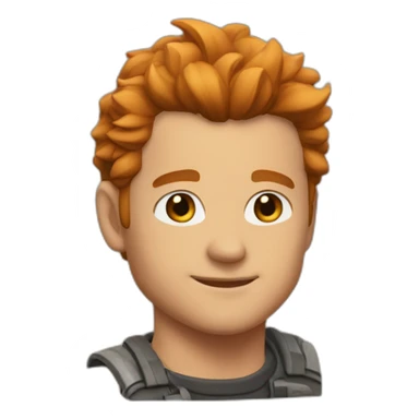 Coaster Taron sticker