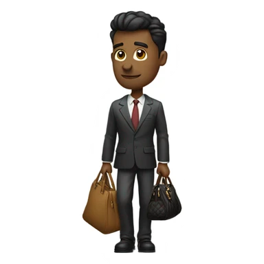 Snobby friend that’s leaving sticker