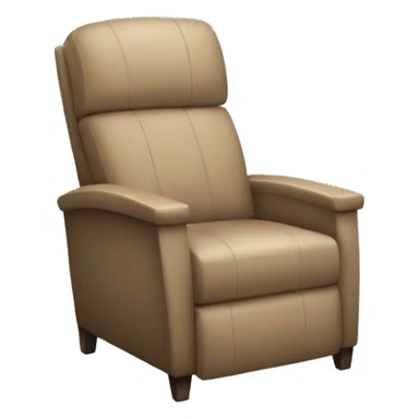 recliner sticker