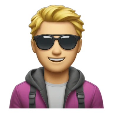 TikTok certified sticker