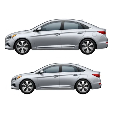 hyundai sonata sticker