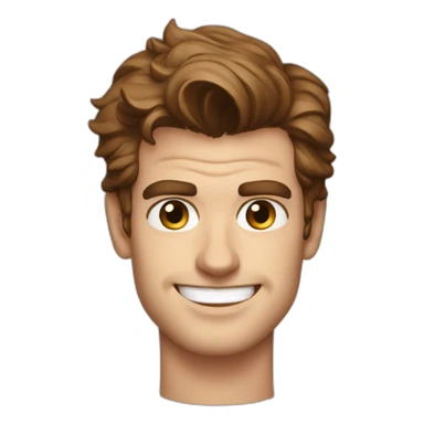 Andrew garfield sticker