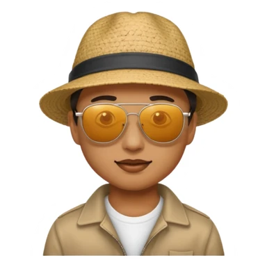 Brre bree patapim sticker