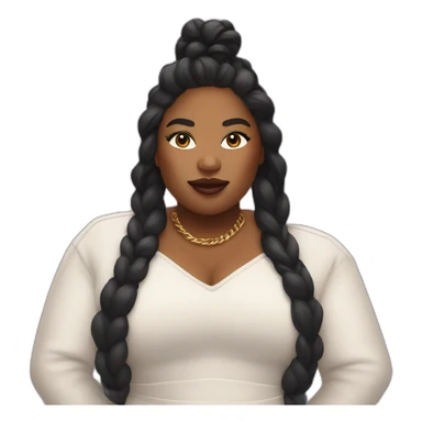 lizzo sticker