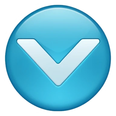 create a emoji instagram blue tick sticker