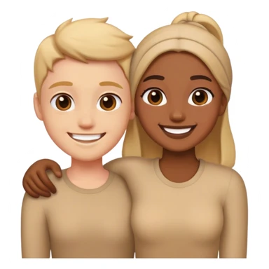 Best friends sticker