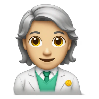 Aide soignante sticker