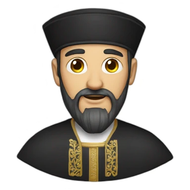 Orthodoxe sticker