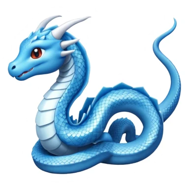 Dragonair sticker