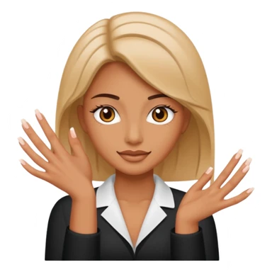 МАСТЕР МАНИКЮРА sticker