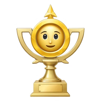 Please put the word "asar" on the trophy sticker