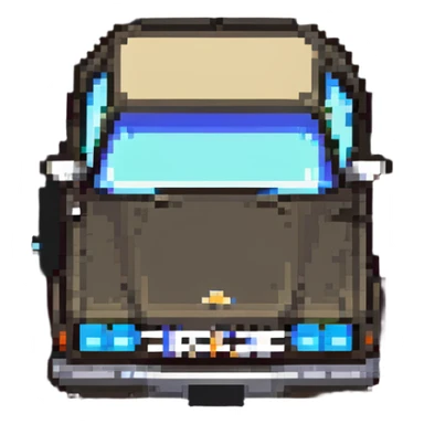 Chevrolet car sticker