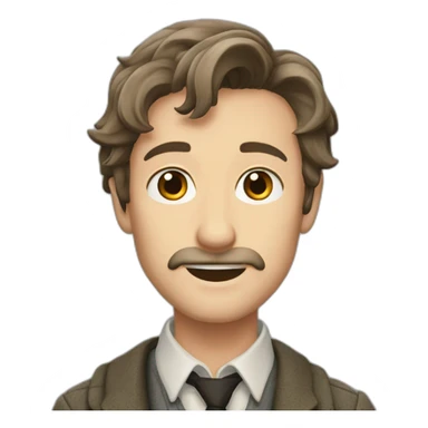 Remus Lupin sticker
