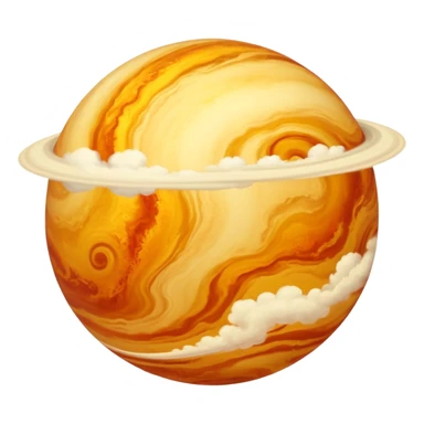 Venus (planet) sticker