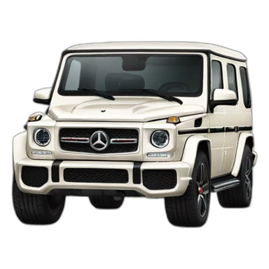 g63 sticker