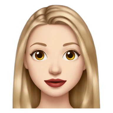 Amanda seyfried sticker