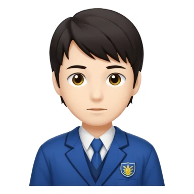 guy from persona 3 reload sticker