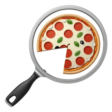 pizza cutter sticker