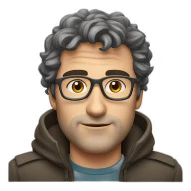 Frédéric Molas sticker