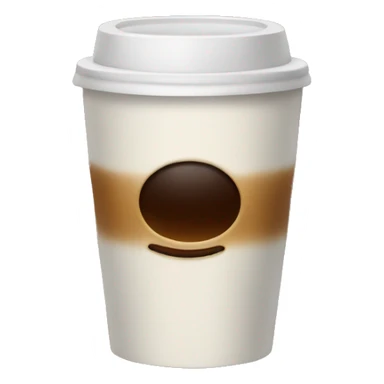 coffee coffin sticker