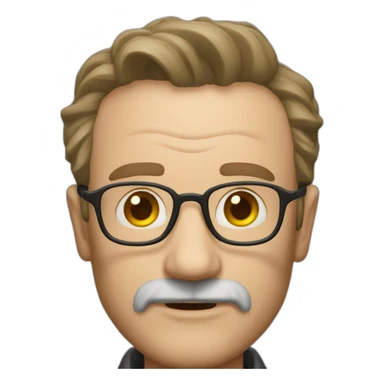 walter hartwell white sticker