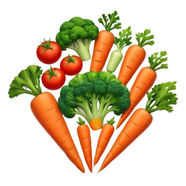 healthy eating sticker