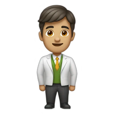 haber estudiao sticker