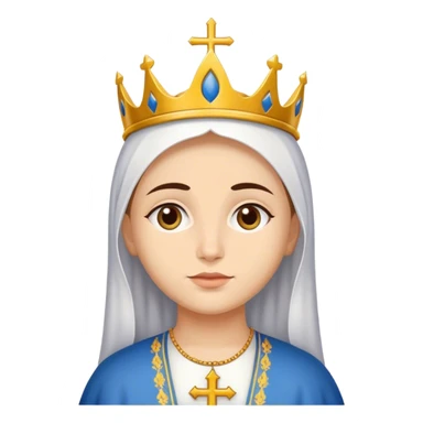 Nossa senhora Aparecida  sticker