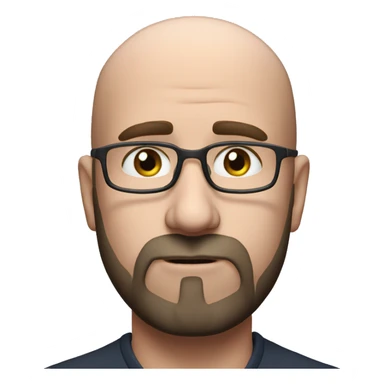 photorealistic Charles Michel sad sticker