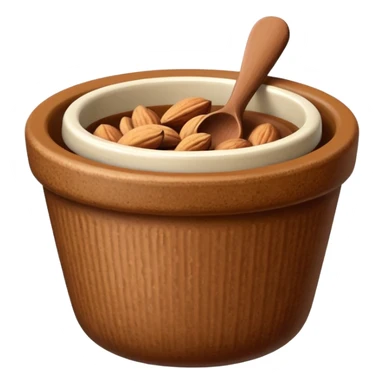 nut cup sticker