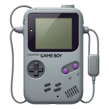 gameboy sticker