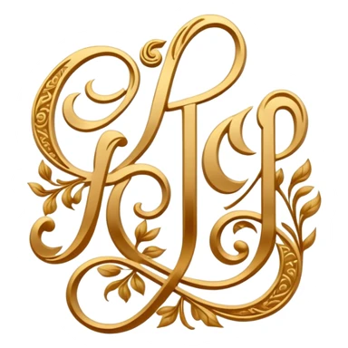 Signature if the word “Sion”  sticker