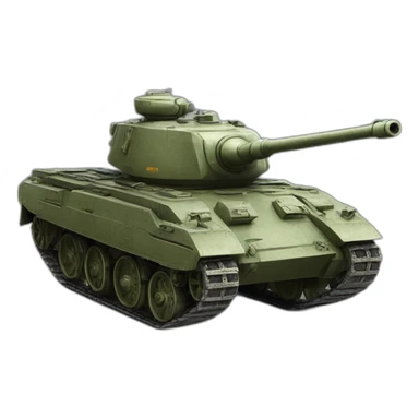 Tsar Tank sticker
