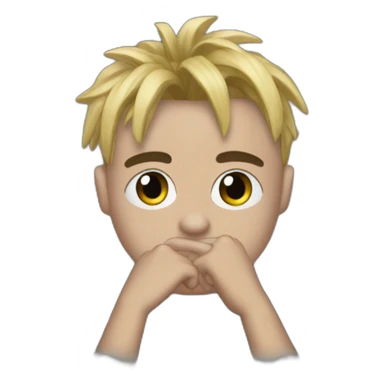 Xxxtentation sticker