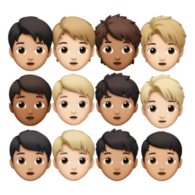 Stray kids from k pop sticker