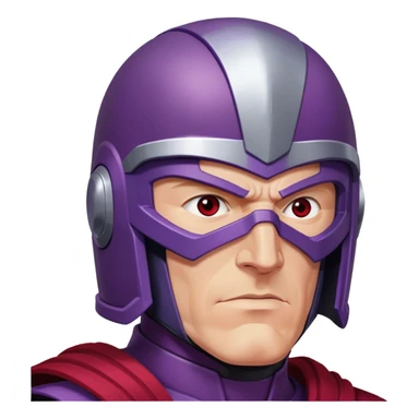 magneto xmen sticker