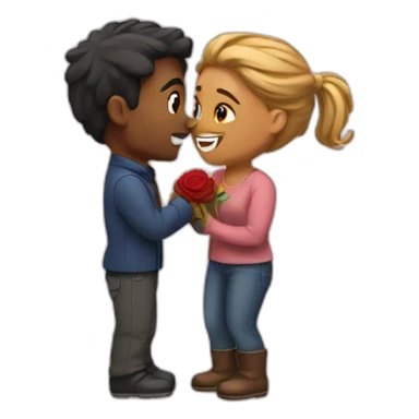 Love Propose sticker