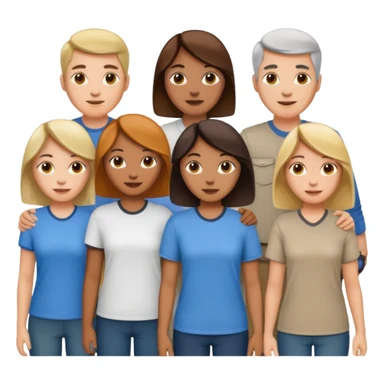 Community staff sticker