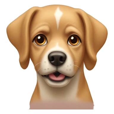 Dogie sticker