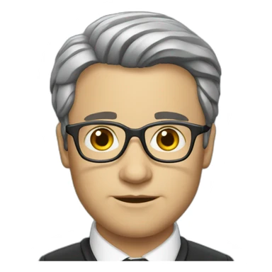 French lawyer sticker