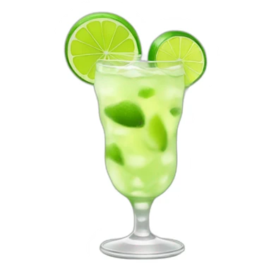 caipirinha sticker