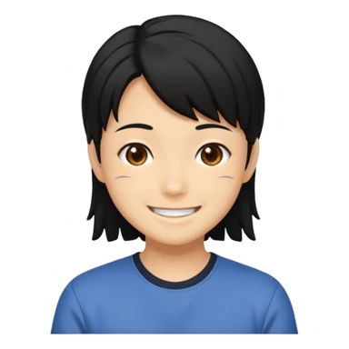 yuiji itadori sticker