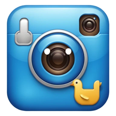 instagram icon emoji sticker