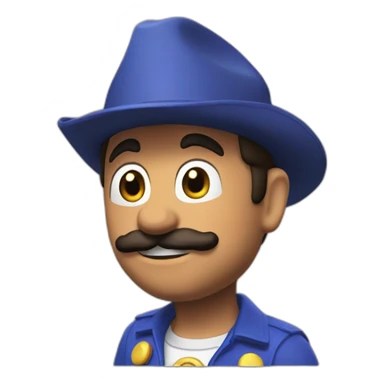 Pauline mario odyssey sticker