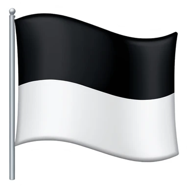 prussia flag sticker