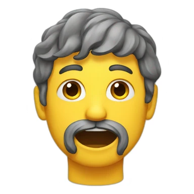 schadenfreude sticker