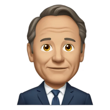François Legault  sticker